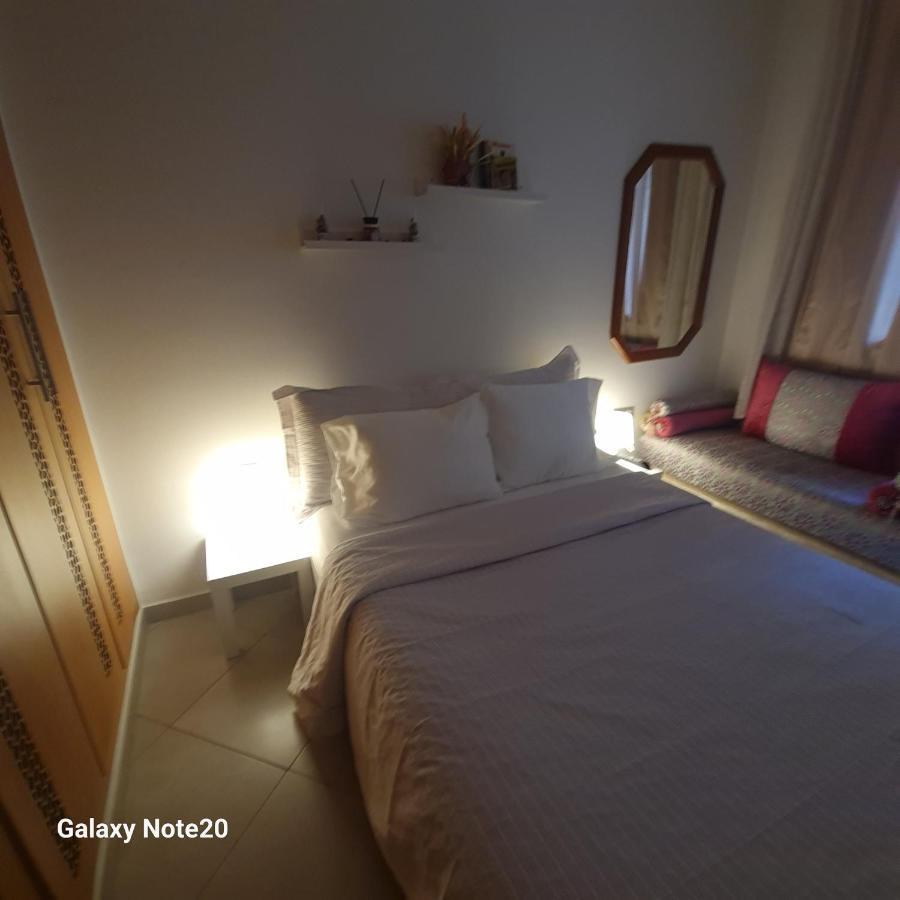 Chez Najib et Ziad Apartman Temara Kültér fotó