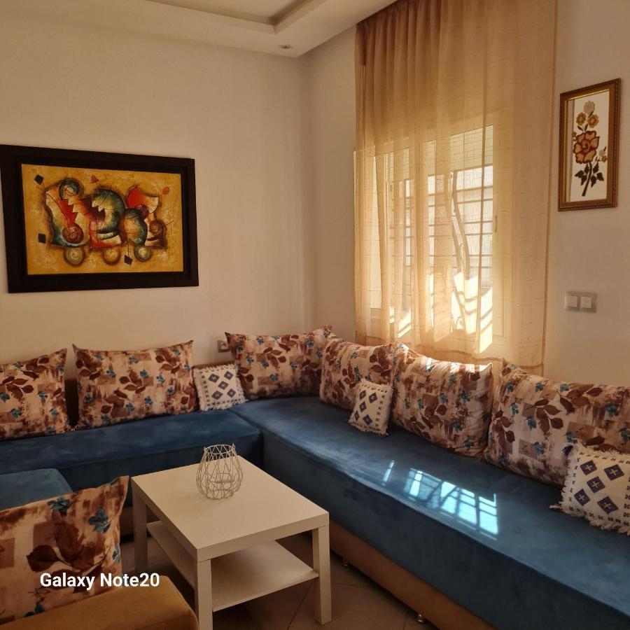 Chez Najib et Ziad Apartman Temara Kültér fotó