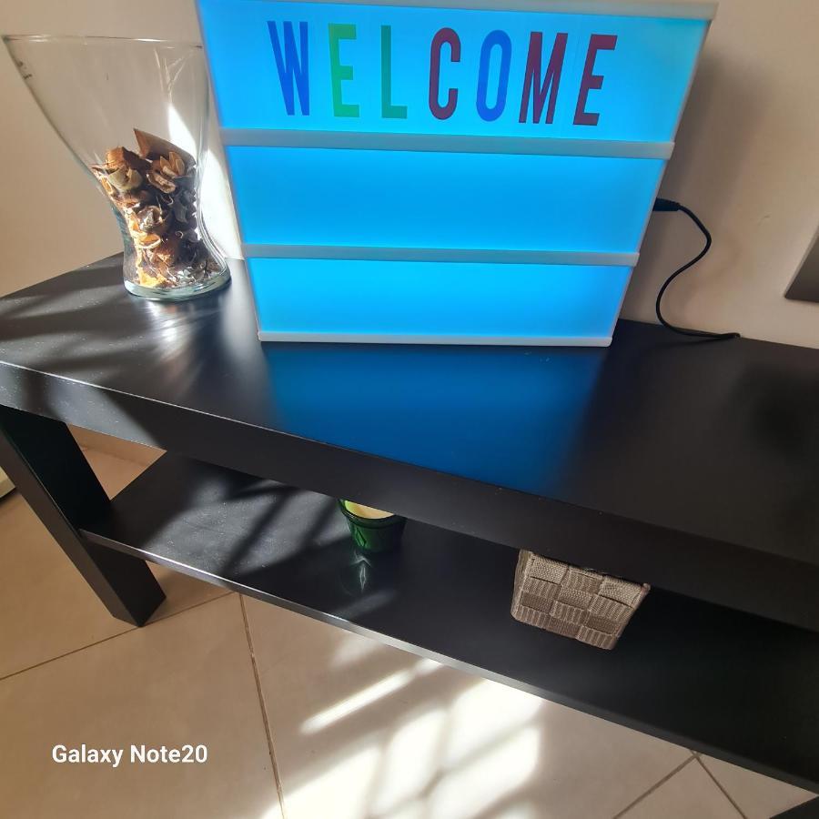 Chez Najib et Ziad Apartman Temara Kültér fotó