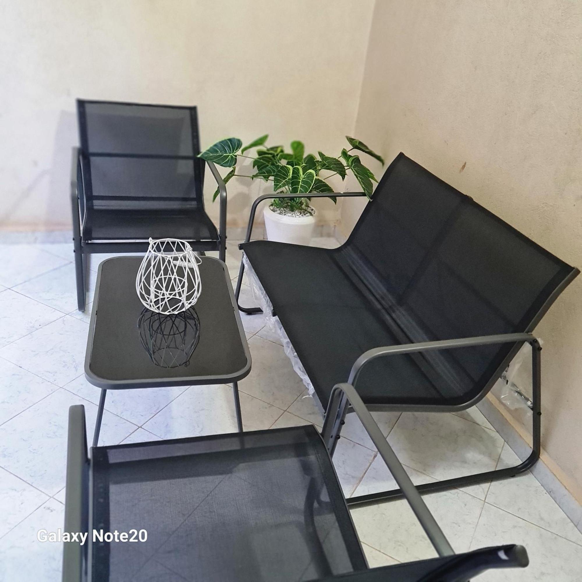 Chez Najib et Ziad Apartman Temara Kültér fotó