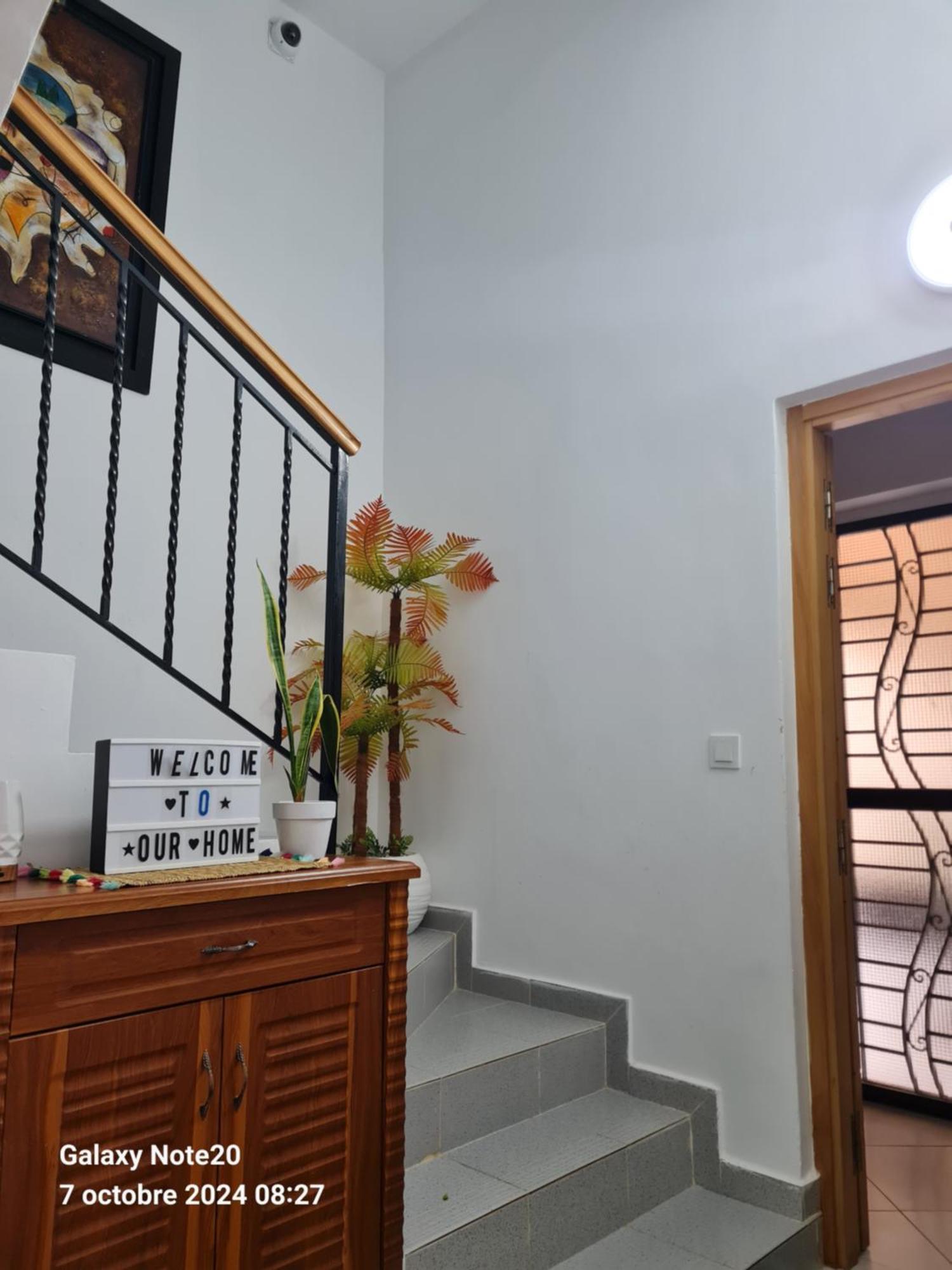 Chez Najib et Ziad Apartman Temara Kültér fotó
