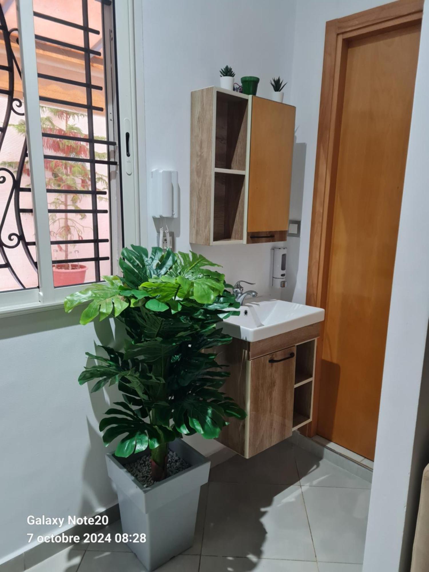 Chez Najib et Ziad Apartman Temara Kültér fotó